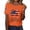Orange, variant on Women's 250Th Anniversary USA Shirt American Flag Freedom We The People Shirts