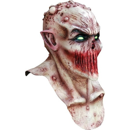 Deadly Silence Adult Mask Halloween Costume Accessory