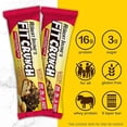thumbnail image 5 of FITCRUNCH High Protein Baked Bar, Chocolate Peanut Butter, 16g Protein, 1.62 oz, 12 Count, 5 of 8