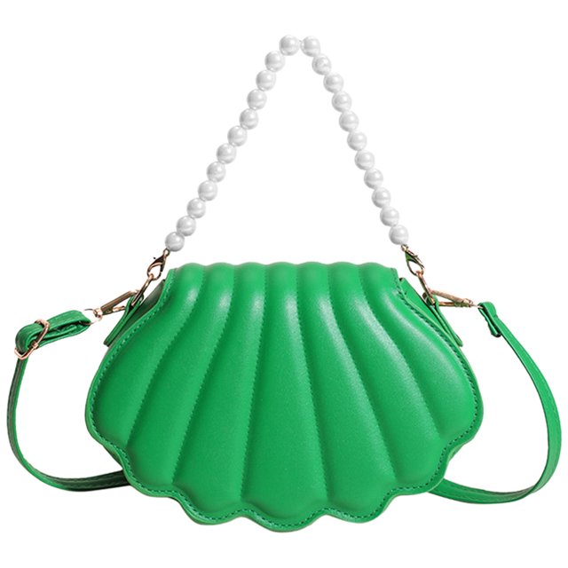 OFFIGAM Bandolera Con De Concha Para Complementar Cualquier Atuendo
