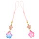 thumbnail image 5 of Raindrops 2Ud Llavero Japonés Con Adorable Colgante De Y Campana Multicolor, 5 of 8