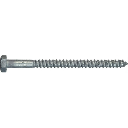 

FASTENER 812021 lag-Screws Pack of 1 As Shown in The Image