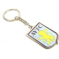 thumbnail image 1 of Aston Villa FC Crest Keyring, 1 of 2