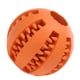 thumbnail image 1 of Greeniant Juguete interactivo para perros de 5CM/7CM, pelotas de goma para mascotas, perros, gatos, cachorros, juguetes para masticar, juguetes para Suministros para perros Naranja 5cm, 1 of 1