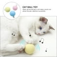 thumbnail image 2 of FUEENIRVA 3Pcs Stimulating Cat Toys For Indoor Cats Assorted Color Increases IQ, 2 of 8