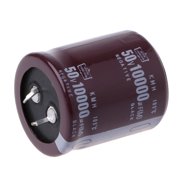 Tizuqe Electrolytic Capacitors Direct Supply And Disassembly Parts 50v10000uf 30 x40mm