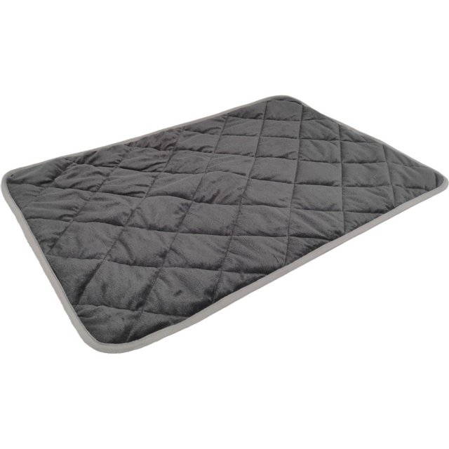 Almohadilla de autocalentamiento para gatos y perros, alfombrilla de calefacción para mascotas, lavable, antideslizante, manta térmica de felpa suave, colchón de cama extra cálido ecológico,- ACTIVE Biensenido a ACTIVE