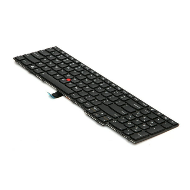 Lenovo ThinkPad T540P T540 W540 US Backlit keyboard 04Y2387 0C44952 -  
