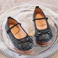 thumbnail image 7 of LRen Toddler Sandals Girl Size 8 Stylish And Versatile Polka Sandals for Girls Casual Outdoor Wear Comfortable Children's Footwear, 7 of 7