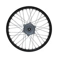 thumbnail image 2 of Rin Delantero 21 Negro Italika Dm 250X (22-24), 2 of 3