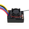 thumbnail image 1 of Receptor de coche RC Wltoys 2 en 1 negro, 1 of 5