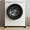 Black, variant on KCGYNP Washing Machine Foot Pad Silent Shock-absorbing Slip Pad Height Increasing Refrigerator Pulsator Drum Base Furniture Protection Pad-Noise Reduction,Anti-Slip,Durable Plastic Material