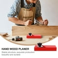 thumbnail image 3 of MasteelfCA Planing Tool Wood Chamfer Tool Trimming Planing Carpenter Cutting Hand Tool, 3 of 7