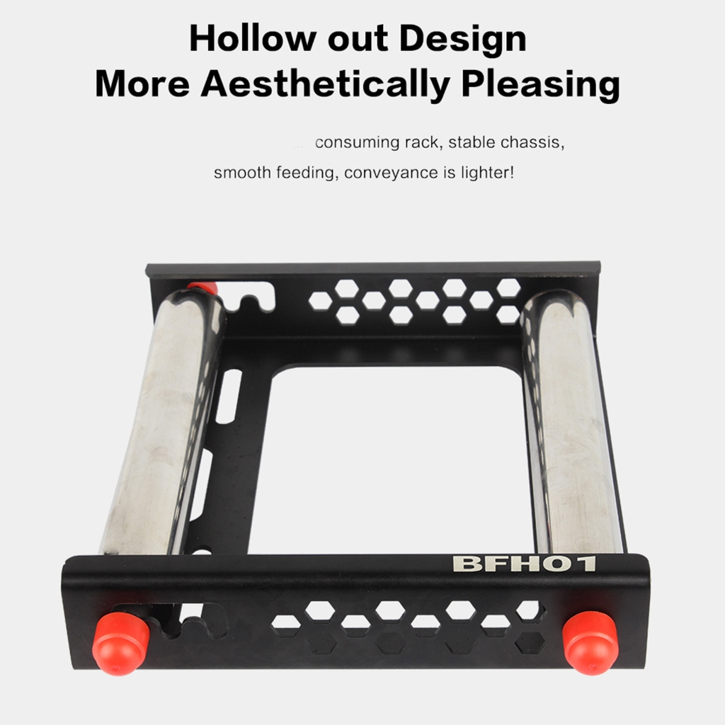 BQBQERT Adjustable Filament Spool Holder For 3D Printer ABS PETG 3D Printing Materials Rack Tray 3D Printer Filament Holder
