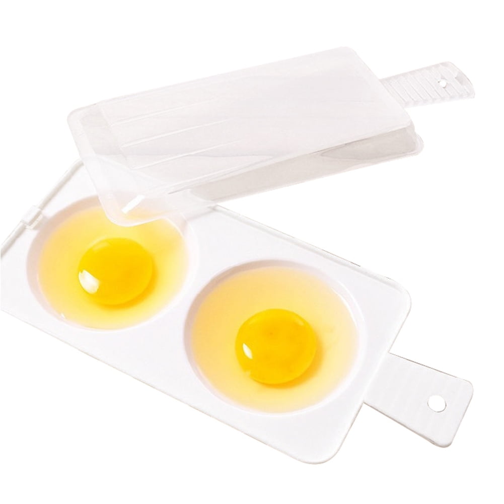 Poached Mould, Microwave Egg Cooker, Plastic Draining Egg Boiler, Microwave  Egg Poacher, Non-stick Egg Cooker, Poached Egg Steamer, Kitchen Tools,  Easily Crack, Separate And Store Eggs, Egg Separator, Kitchen Tools - Temu