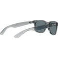 thumbnail image 5 of Ray Ban New Wayfarer Classic Polarized Dark Blue Unisex Sunglasses RB2132 64503R 55, 5 of 10