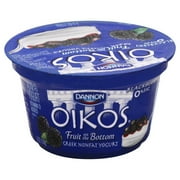 Dannon Oikos Yogurt, 5.3 oz