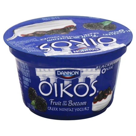 Dannon Oikos Yogurt, 5.3 oz
