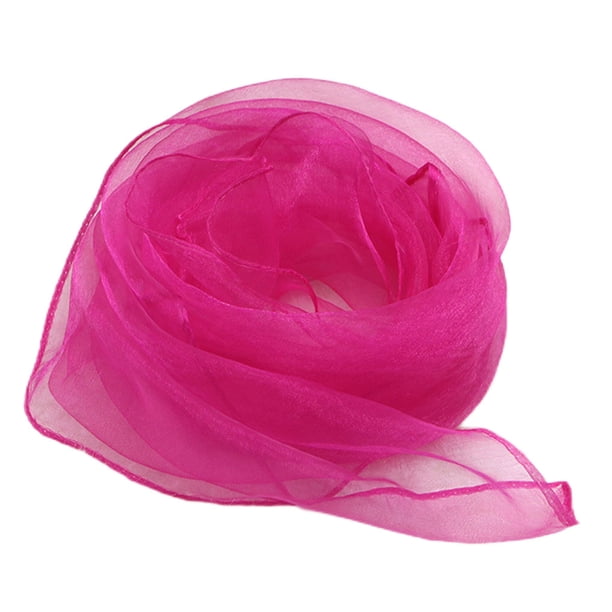 Qarigey Bufanda cuadrada Pañuelo de gasa Actuación Ropa de moda para niños de jardín de infantes para representaciones teatrales Nuevo Type1 NO1