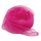 thumbnail image 4 of Pañuelo De gasa Qarigey Casual Nuevo fucsia, 4 of 6