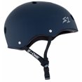 thumbnail image 2 of S1 Mega Lifer Helmet - Navy Matte, 2 of 5