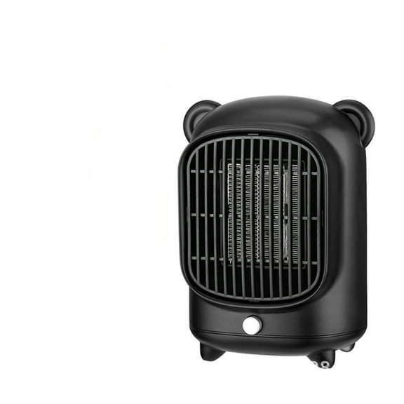 500w Halogen Heater for Home Electric Heater and Room Heater Blower ,Fast Warm Air Delivery