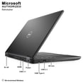 thumbnail image 4 of Dell Latitude 5480 14 Laptop, INTEL CORE I5-7440HQ 2.8GHZ, 8G DDR4, 256G SSD, VGA, HDMI, Windows 10 Pro 64 Bit-Multi-Language(EN/ES/FR) Used Grade A, 4 of 5