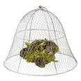 Gardener's Supply Company Chicken Galvanized Steel Wire Garden Cloche