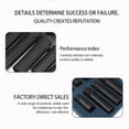thumbnail image 6 of PatungKu Efficient Ergonomic Universal Spline Lug Nut Socket Kit Lightweight Design 8pcs, 6 of 9