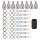 thumbnail image 2 of Kit de Reparación de Fugas de Riel de Aceite ANGGREK Profesional para 6.0L 2003-2010, 2 of 8