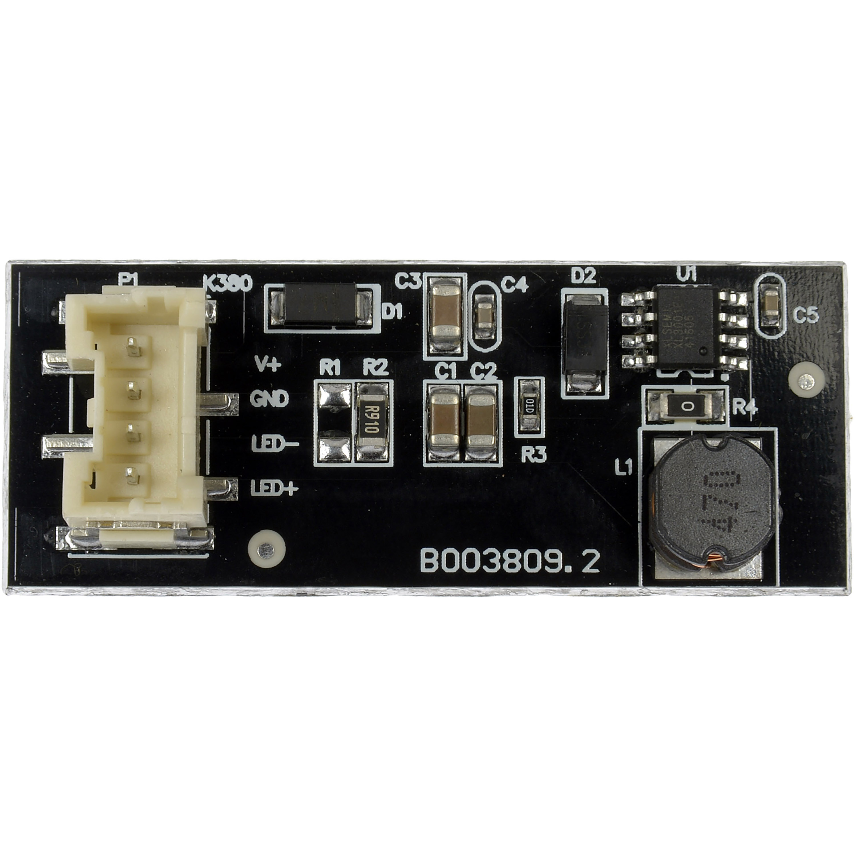 Dorman 601-088 LED Tail Light Control Board for Specific BMW Models (OE FIX)