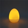 thumbnail image 2 of Lámpara De Huevo De Pascua De, Luz Led De Color Elegante Para Decoración De Huevos, Luz Nocturna Para Decoración Del Hogar, Fiesta Temática De Pascua12 Uds Monstrate HA015785-00, 2 of 5