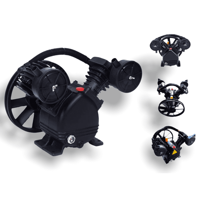Cabezal para Compresor OAKLAND 1 HP Modelo TB-10S