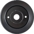 thumbnail image 3 of OEM Grade Spindle Pulley Compatible with Great Dane Chariot Scamper Surfer GCBR GDRZ 5-5/8 in. Splined D18084 07329667 GDRZ52 GDRZ61 SERIES GCBR2652S GCKA1952S GCKH2352S RIDING 22KHE, 3 of 3