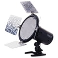 thumbnail image 1 of Luz de vídeo LED YONGNUO YN216 YN-216 con temperatura de color, 1 of 6