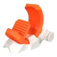 thumbnail image 1 of PEKIOGT Support de Téléphone à Chevrons Imprimé 3D Réglable Robuste et Élégant pour Bureau Maison et Compatible avec Tous les Téléphone Intelligent, 1 of 9