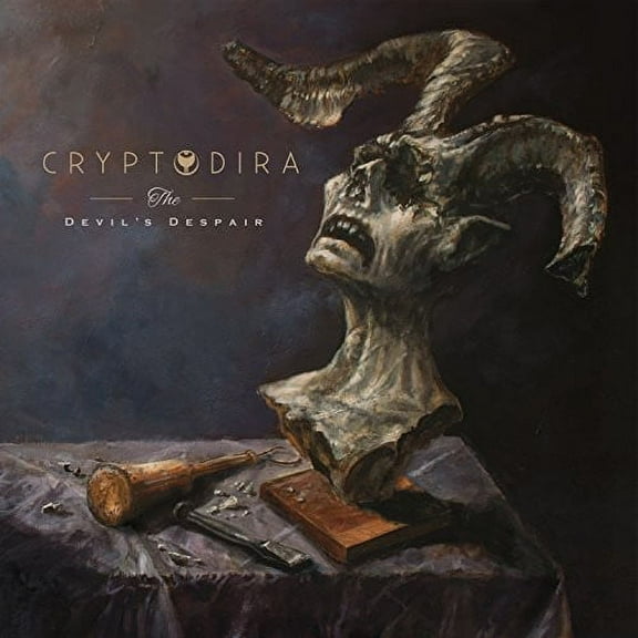Cryptodira - The Devil's Despair - Music & Performance - CD