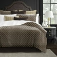 thumbnail image 5 of Fendine Chocolate Comforter Set Queen, 5 of 5