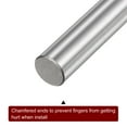 thumbnail image 5 of Unique Bargains Linear Motion Rod Shaft Guide 8mm x 600mm Steel, 2 Pieces, 5 of 5