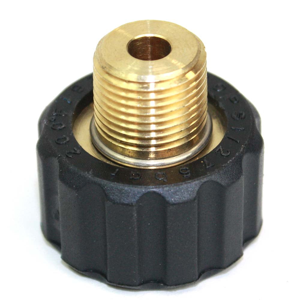 Interstate Pneumatics FPC660 Brass Female Coupling Adapter 3//8 Inch x 3//8 Inch NPT Female