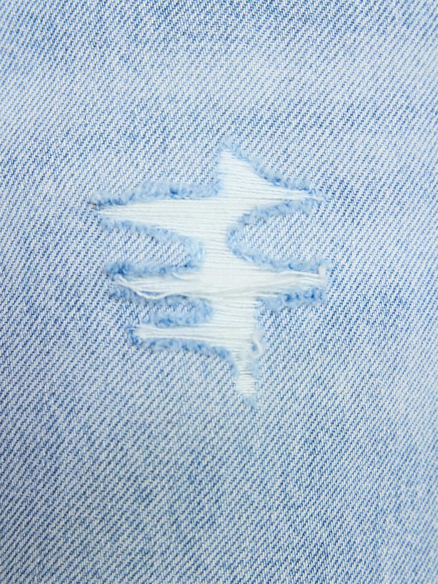 No Boundaries Vintage Straight Fit Jeans, 100% Cotton 14 oz Denim, Men's 28x30-40x32