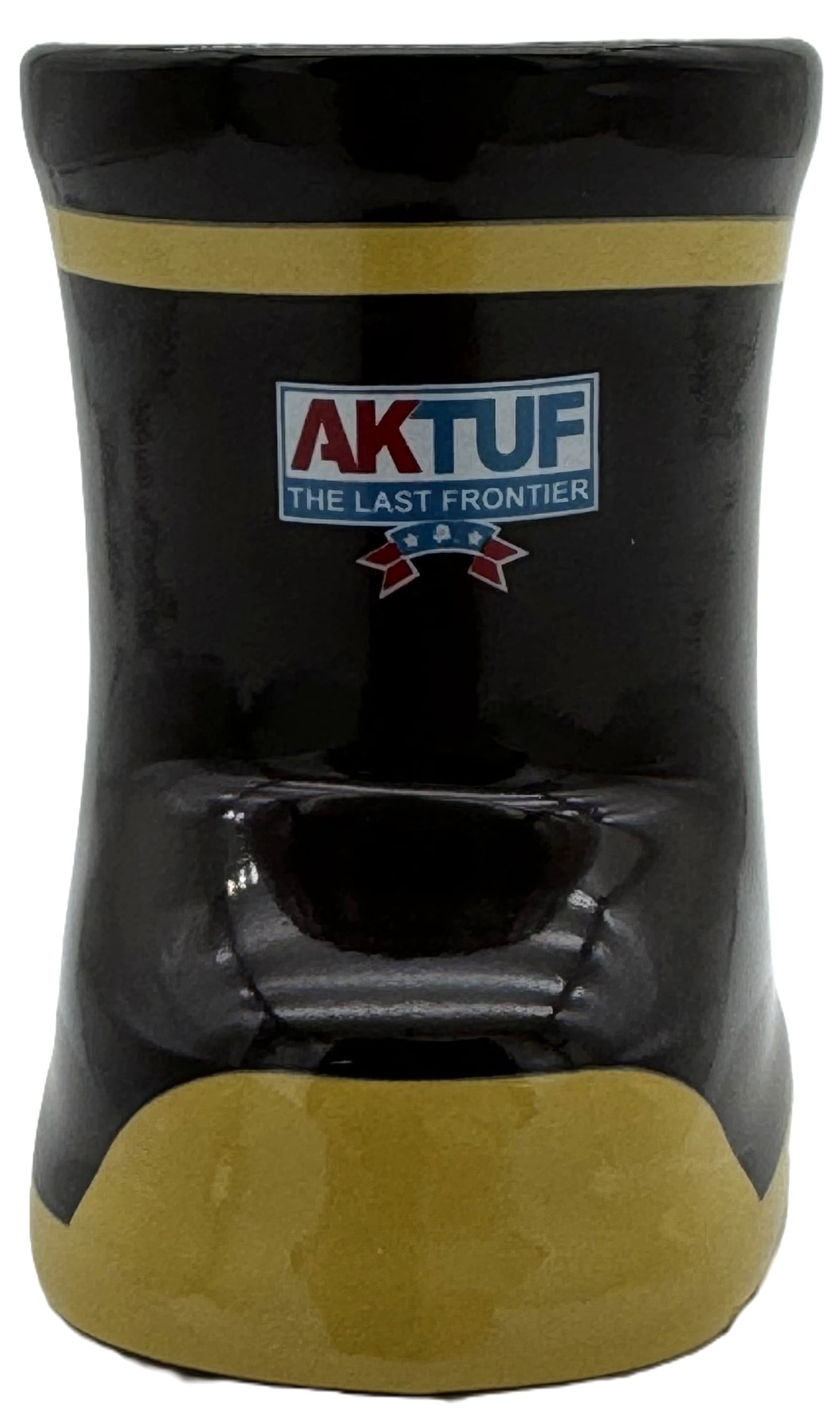 Alaskagift Ak Tuff Boot Shaped Shot Glass