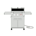 thumbnail image 5 of Monument Grills 4+1 Burner Natural Gas Grill  Includes Rain Cover & Natural Gas Hose, 5 of 11