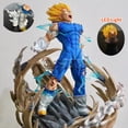 thumbnail image 2 of Figuras de acción de Dragon Ball Z, modelo de colección de PVC de 27CM, GK figura de Vegeta, Majin Vegeta, regalos QYM unisex, 2 of 2