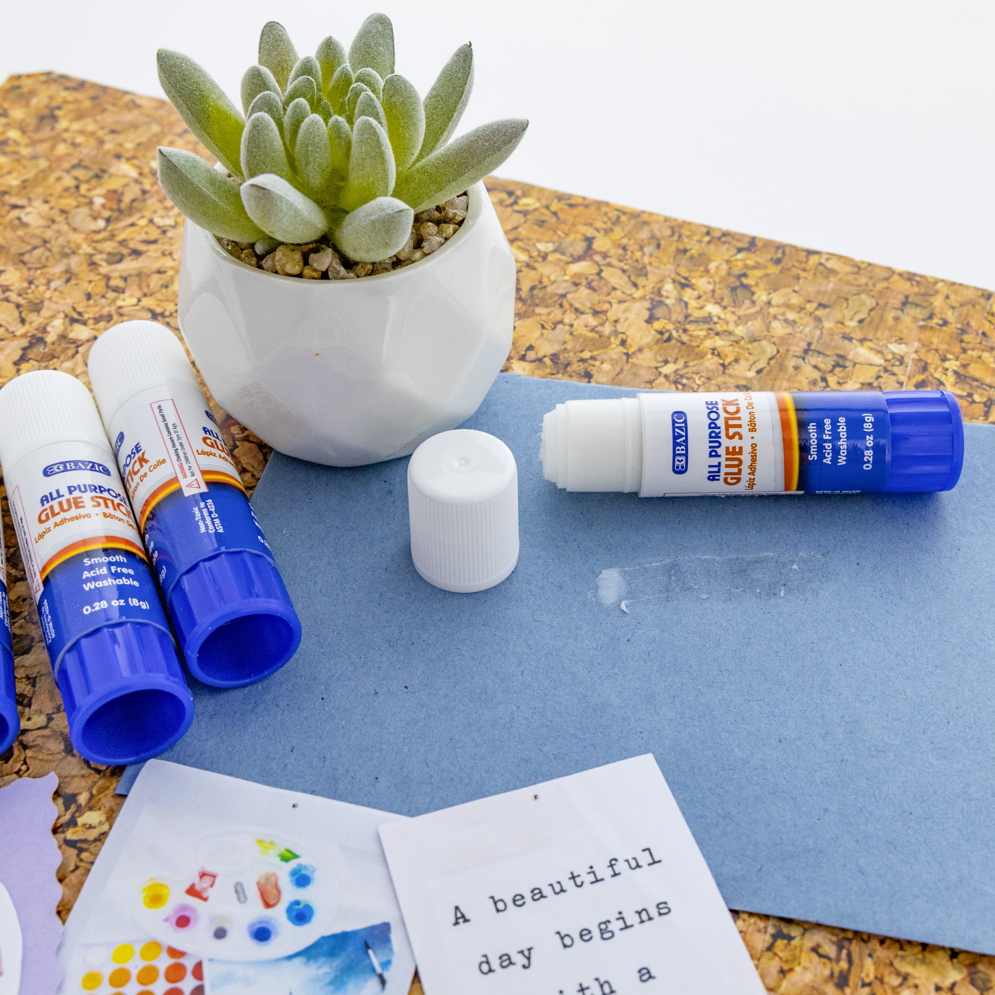 Bazic Products 307001-288 0.28 Premium Glue Stick