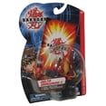 thumbnail image 1 of Bakugan Battle Brawlers (2008) Spin Master Delta Dragonoid II 2-Inch Figure w/ Ability Card, 1 of 2