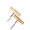thumbnail image 1 of 20pcs Wine Corkscrew with Wooden Handle, 1 of 5