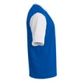 thumbnail image 5 of A4 Legend Soccer Jersey For Men in Royal/White | N3016, 5 of 5