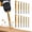 2 Sets, variant on 6 Pcs Twist Drill Bit Set, 3-8mm Titanium Coated Drill Bit Set, Side Cutting Drill Bit Multi Material Spiral Drill Bit Set for Drilling Screwing Boring Carving