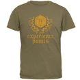 thumbnail image 1 of Young and Needed the Experience Points T-Shirt pour Hommes, 1 of 1